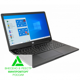 Si1512 ноутбук 15.6'' FHD российского производства на процессоре Intel i5-8279U