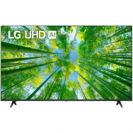 Телевизор LG 65UQ80006LB, 65'', 4K Ultra HD