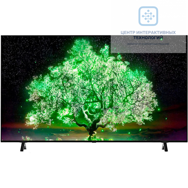 Телевизор LG OLED65A1RLA, 65'', 4K Ultra HD