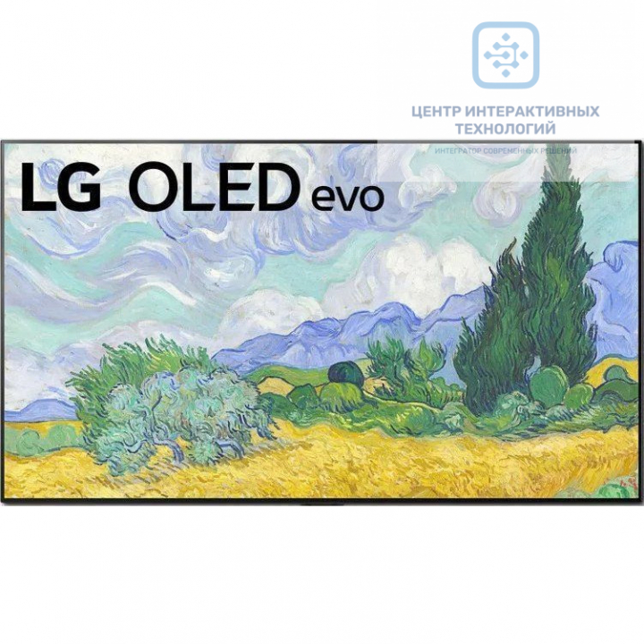 Телевизор LG OLED65G1RLA, 65'', 4K Ultra HD