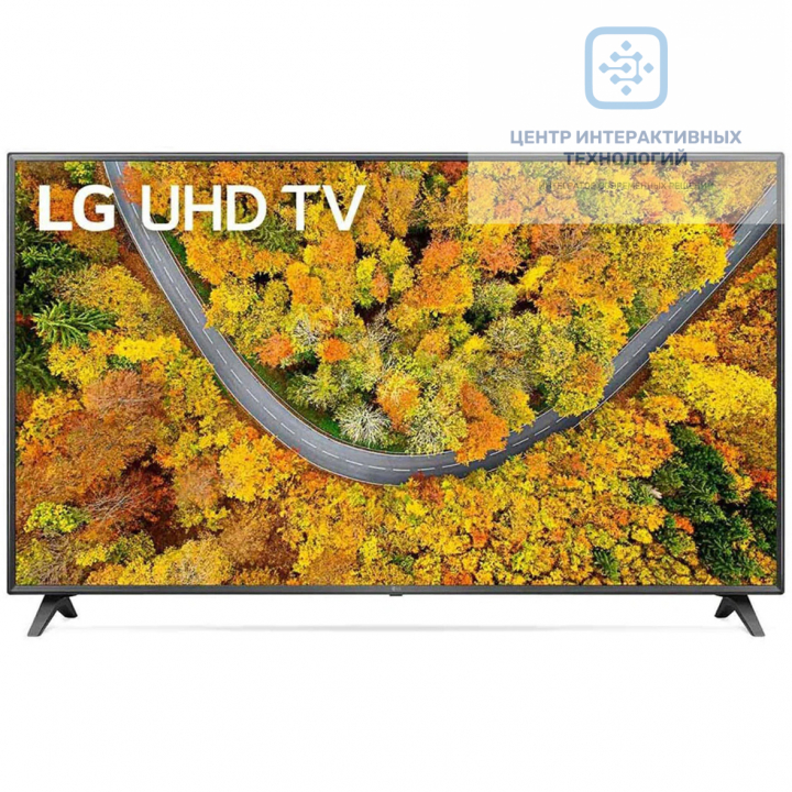 Телевизор LG 65UP751C0ZF, 65'', 4K Ultra HD