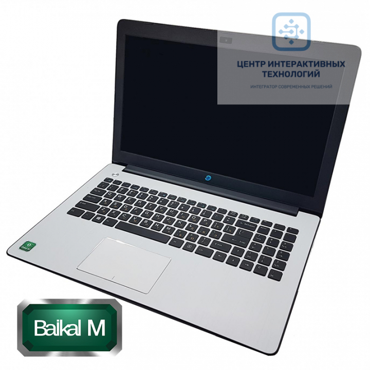 Элпи431 российский ноутбук диагональю 15,6'' на процессоре Baikal-M