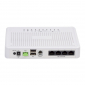 NTU-RG-1421G-WZ абонентский терминал 1 GPON, 1 FXS , 2 USB 2.0, Wi-Fi 802.11 a/n/ac, 